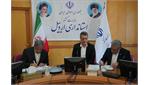 امضای تفاهم‌نامه همکاری‌ پژوهشگاه فضایی ایران و دانشگاه محقق اردبیلی