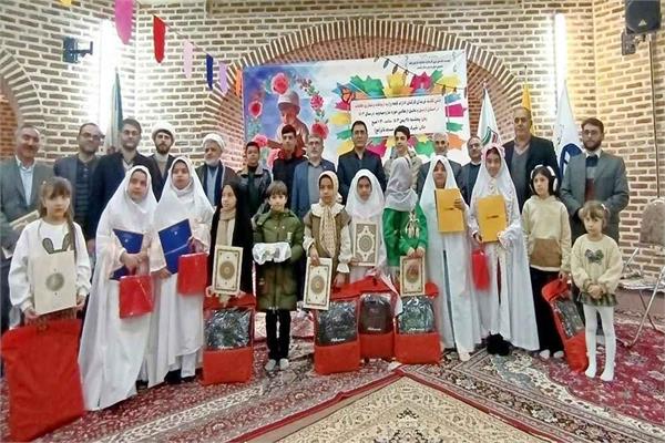 مراسم جشن تکلیف فرزندان کارکنان واحد‌های تابعه وزارت ارتباطات در استان اردبیل برگزار شد