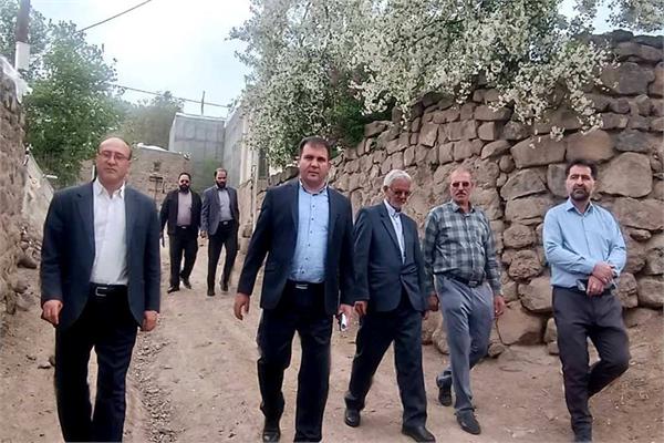 ۲۳ روستای شهرستان نمین به شبکه ملی اطلاعات پیوسته اند