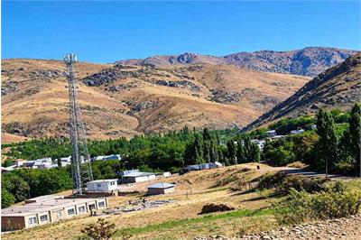 ارتقای پنج سایت ارتباطی روستاهای استان اردبیل به نسل چهارم تلفن همراه