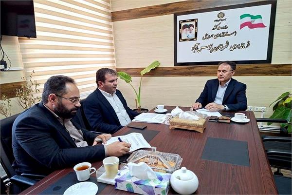 سرمایه‌گذاری ۷۸۶ میلیارد ریالی برای توسعه ارتباطات پارس‌آباد / راه اندازی ۱۱ سایت ارتباطی در دولت چهاردهم
