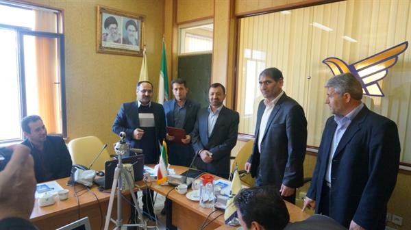 صدور ابلاغ روسای پست استان اردبیل