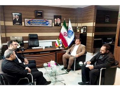 عزم جدی اداره کل فاوا برای ایجاد اکوسیستم های اقتصاد دیجیتال در استان اردبیل