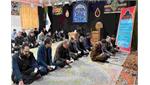برگزاری مراسم معنوی زیارت عاشورا همزمان با هفته احیای امر به معروف و نهی از منکر