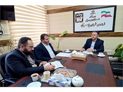 سرمایه‌گذاری ۷۸۶ میلیارد ریالی برای توسعه ارتباطات پارس‌آباد / ۱۹ سایت ارتباطی راه‌اندازی شد