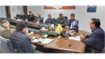نهمین جلسه شورای راهبری توسعه مدیریت ارتباطات و فناوری اطلاعات  استان اردبیل برگزار شد