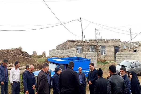 بازدید میدانی از روستاهای مشگین شهر با هدف بررسی و رفع مشکلات ارتباطی / برخورداری ۷۴درصد از جمعیت روستایی از اینترنت همراه