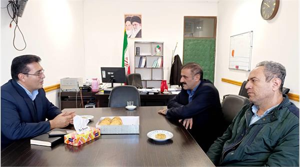 چند گام دیگر تا افتتاح فاز دوم فیبرنوری در شهر اردبیل