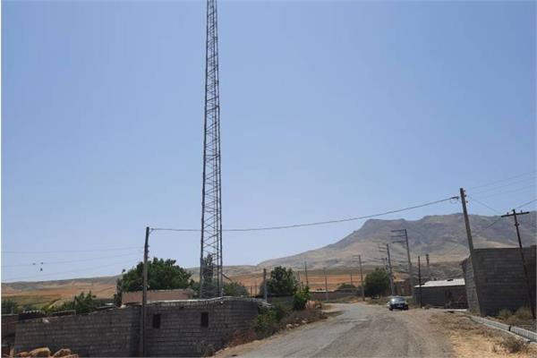 دسترسی 105 خانوار روستای چنارلق شهرستان خلخال به اینترنت نسل چهارم