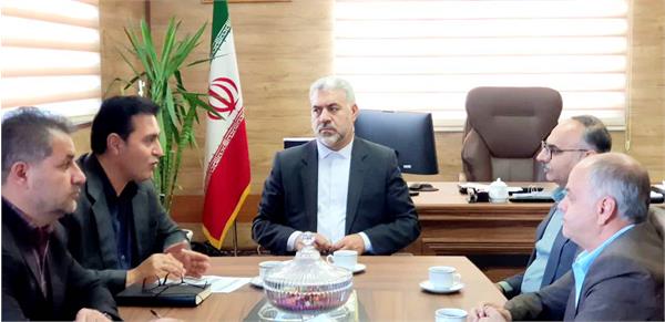 تلاش برای رفع مشکلات ارتباطی مناطق روستایی و جاده‌های شهرستان نیر ادامه دارد
