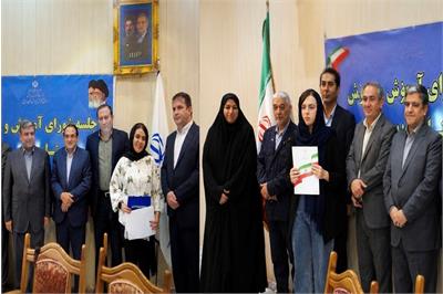 ثبت‌نام ۸۰ درصد دانش‌آموزان استان اردبیل در طرح «ایران دیجیتال»/ تأکید بر اهمیت آموزش‌های تخصصی فناوری اطلاعات