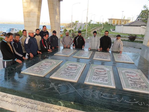 همایش پیاده روی به مناسبت 27 اردیبهشت روز جهانی ارتباطات و روایط عمومی
