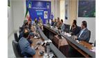 تمرکز بر توسعه ارتباطات در گرمی و انگوت با تأکید بر فیبرنوری و رفع مشکل رومینگ مرزی