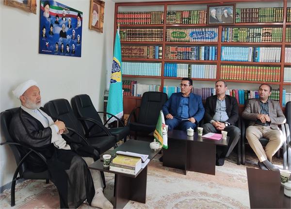 تشریح اهمیت و ضرورت اجرای طرح فیبرنوری منازل و کسب و کارها در شهرستان خلخال