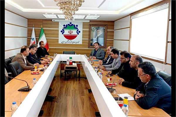 توسعه زیرساخت‌های ارتباطی و هوشمندسازی سرعین در دستور کار مسئولان