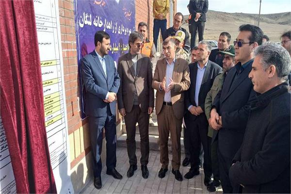 بهره برداری از 9 سایت جدید ارتباطی با پوشش ۸۲۱ خانوار در روستاهای شهرستان گرمی