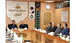 دیدار مدیران حوزه فاوای استان اردبیل با مدیرکل و خبرنگاران صدا و سیمای اردبیل