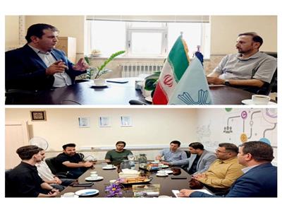 برنامه‌ریزی برای ایجاد قطب اقتصاد دیجیتال در استان اردبیل