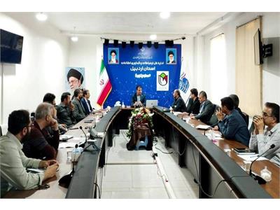 شتاب‌بخشی به برون‌سپاری خدمات دولتی به دفاتر پیشخوان و ICT روستایی در اردبیل