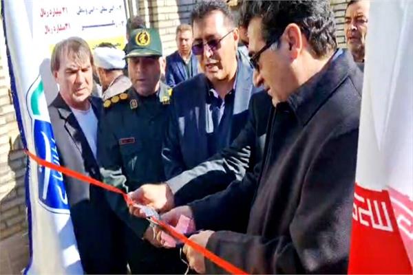 افتتاح سایتهای جدید همراه اول در شهرستان گرمی با اعتبار ۹۳ میلیارد ریال