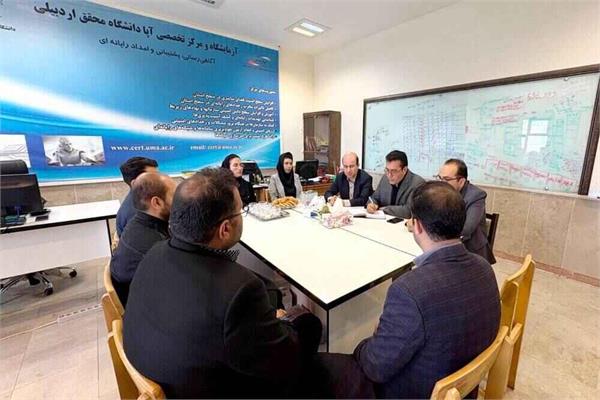 تقویت همکاری‌های فنی میان اداره‌کل ارتباطات و مرکز آپای دانشگاه محقق اردبیلی در دستور کار قرار گرفت