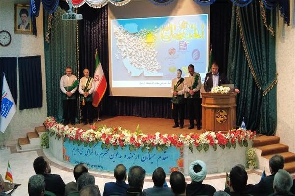 برگزاری مراسم “شمیم مهربانی” به مناسبت دهه کرامت