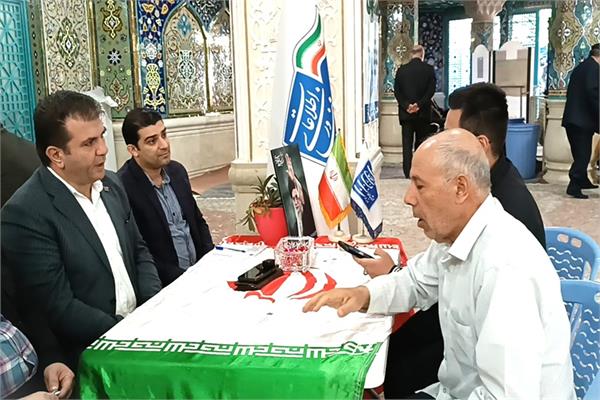 جهادی - میز - خدمت