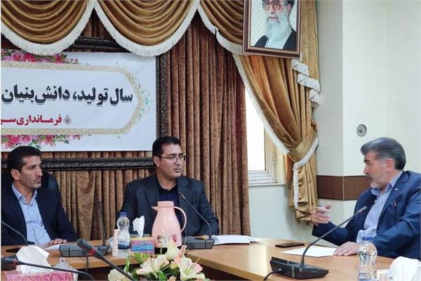 ارتقاء دفتر پستی و راه‌اندازی اداره پست شهرستان سرعین