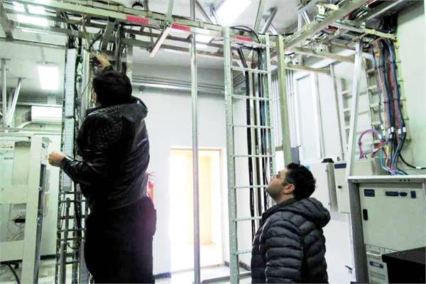 رزمایش برگردان ترافیک در ایستگاه خلج اردبیل با موفقیت انجام شد