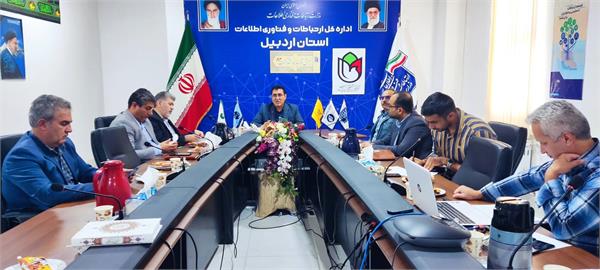 تا کنون 175 کیلومتر میکروداکت گذاری فیبرنوری منازل و کسب و کارها در شهر اردبیل انجام شده است