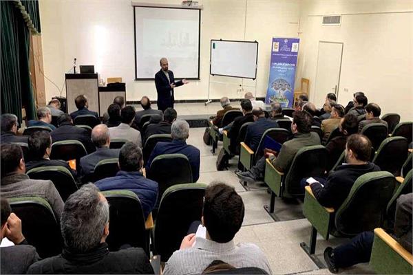 کسب مدرک مربیگری پدافند غیرعامل توسط همکاران اداره‌کل فاوای استان اردبیل