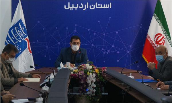 احداث 8 سایت ارتباطی جدید در شهرستان اردبیل
