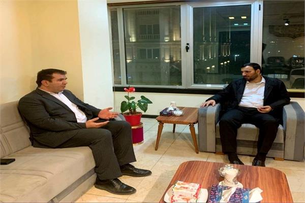 تعداد 31 روستای شهرستان‌های گرمی و انگوت در دولت چهاردهم به شبکه ملی اطلاعات متصل شده اند