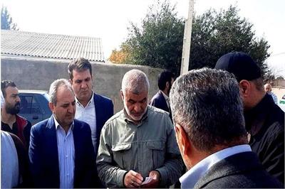 بازدید از وضعیت ارتباطی روستاهای شهرستان نیر با همراهی نایب رئیس مجلس شورای اسلامی