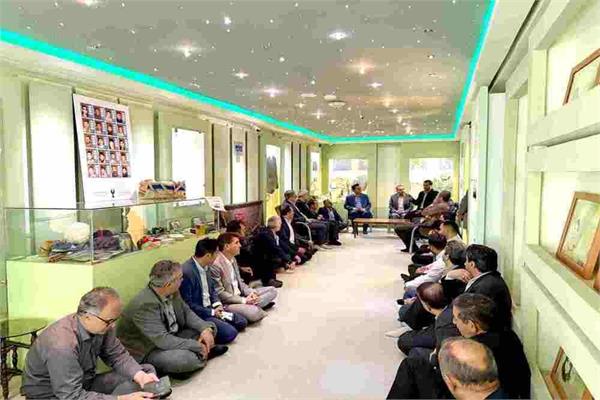 تجلیل از ایثار و مقاومت، زمینه‌ساز تقویت روحیه جهادی در مسیر خدمت‌رسانی است