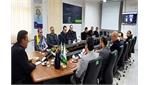 دهمین جلسه شورای راهبری مدیریت فاوای استان اردبیل برگزار شد