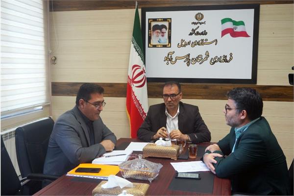 احداث 5 سایت ارتباطی جدید در شهرستان پارس‌آباد