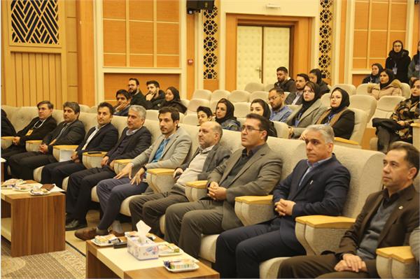 رویداد فناورانهINOTEX  ۲۰۲۳ در دانشاه محقق اردبیلی برگزار شد.