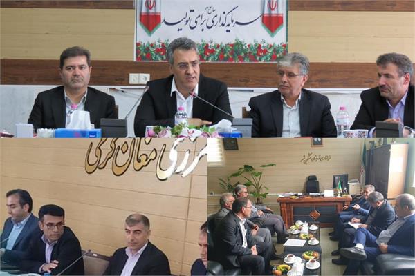 بازدید میدانی معاونان وزارت ارتباطات از شهرهای مختلف استان برای بهبود زیرساخت‌های ارتباطی
