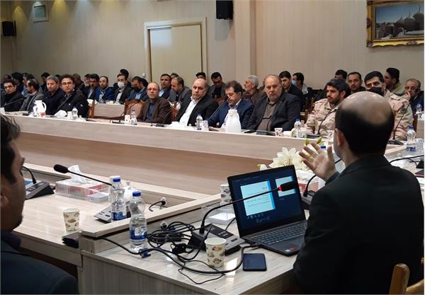 کارگاه آموزشی امنیت سایبری برگزار شد