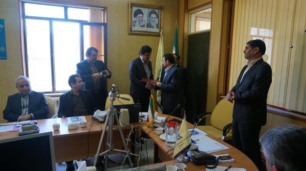 صدور ابلاغ روسای پست استان اردبیل