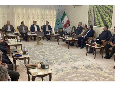گام بلند ارتباطات استان اردبیل در هوشمندسازی شرکت‌های کشت و صنعت مغان و پارس / از پایش ماهواره‌ای اراضی تا ارتقای پایداری