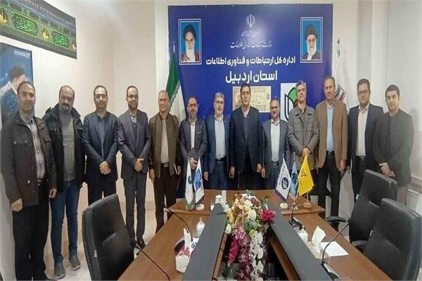 دسترسی 30828 نفر به اینترنت پرسرعت با راه اندازی 83 سایت ارتباطی جدید در سال 1403