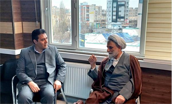 در سالجاری؛ 16 سایت ارتباطی در روستاهای شهرستان کوثر راه اندازی شده است