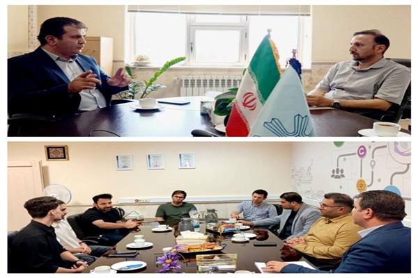 برنامه‌ریزی برای ایجاد قطب اقتصاد دیجیتال در استان اردبیل