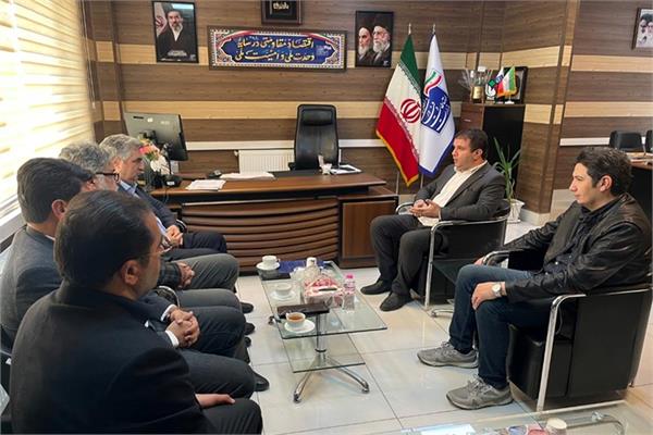 امضای تفاهم‌نامه همکاری میان اداره‌کل ارتباطات و فناوری اطلاعات و سازمان نظام مهندسی ساختمان استان اردبیل