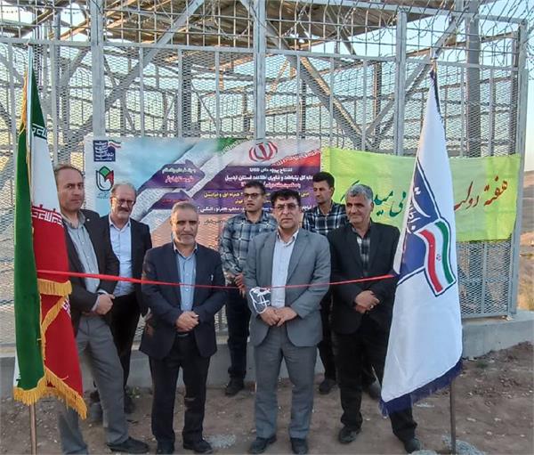 راه اندازی 7 سایت ارتباطی دیگر با اعتباری بالغ بر 295میلیارد ریال در روستاهای شهرستان کوثر