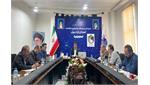هفتمین جلسه شورای راهبری مدیریت فاوای استان اردبیل برگزار شد