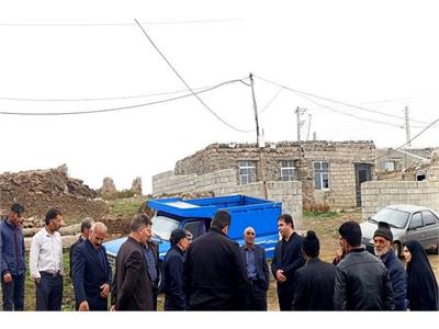 بازدید میدانی از روستاهای مشگین شهر با هدف بررسی و رفع مشکلات ارتباطی / برخورداری ۷۴درصد از جمعیت روستایی از اینترنت همراه