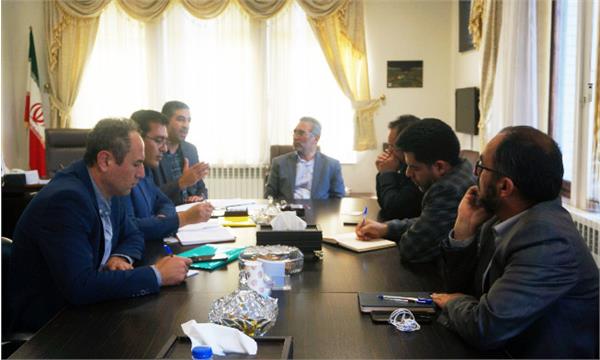 توسعه سریع فیبر نوری استان اردبیل، نیازمند همکاری دستگاه‌های اجرایی است.